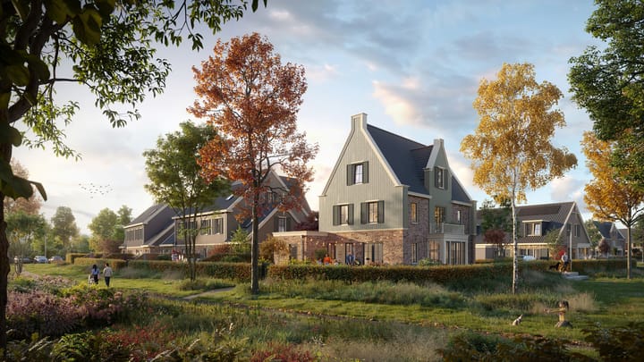 Photo 11 of Kwadijkerpark fase 3