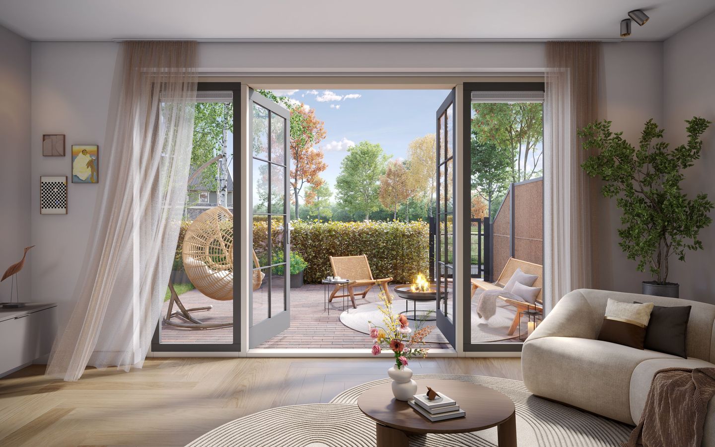 Photo 14 of Kwadijkerpark fase 3