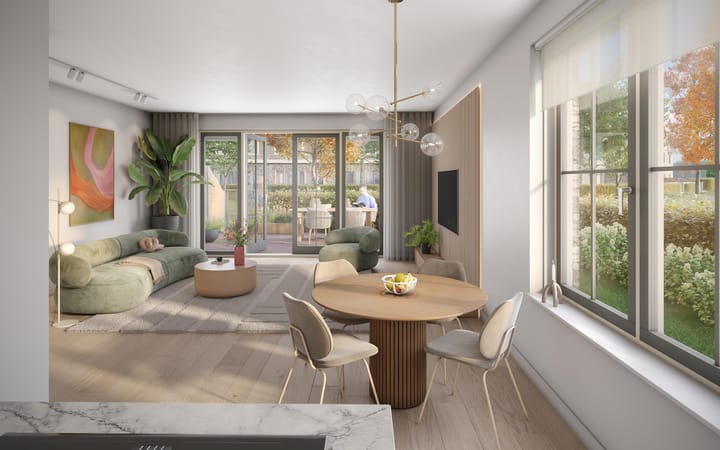 Photo 17 of Kwadijkerpark fase 3