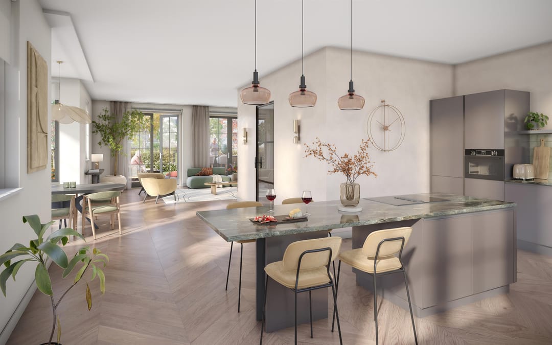 Photo 23 of Kwadijkerpark fase 3