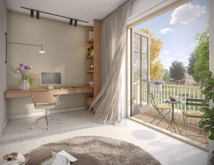 Photo 24 of Kwadijkerpark fase 3