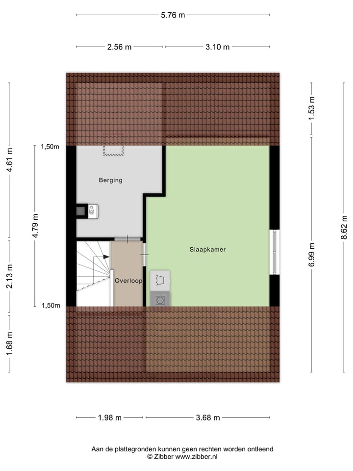 Foto 47 van Saksen Weimarstraat 11