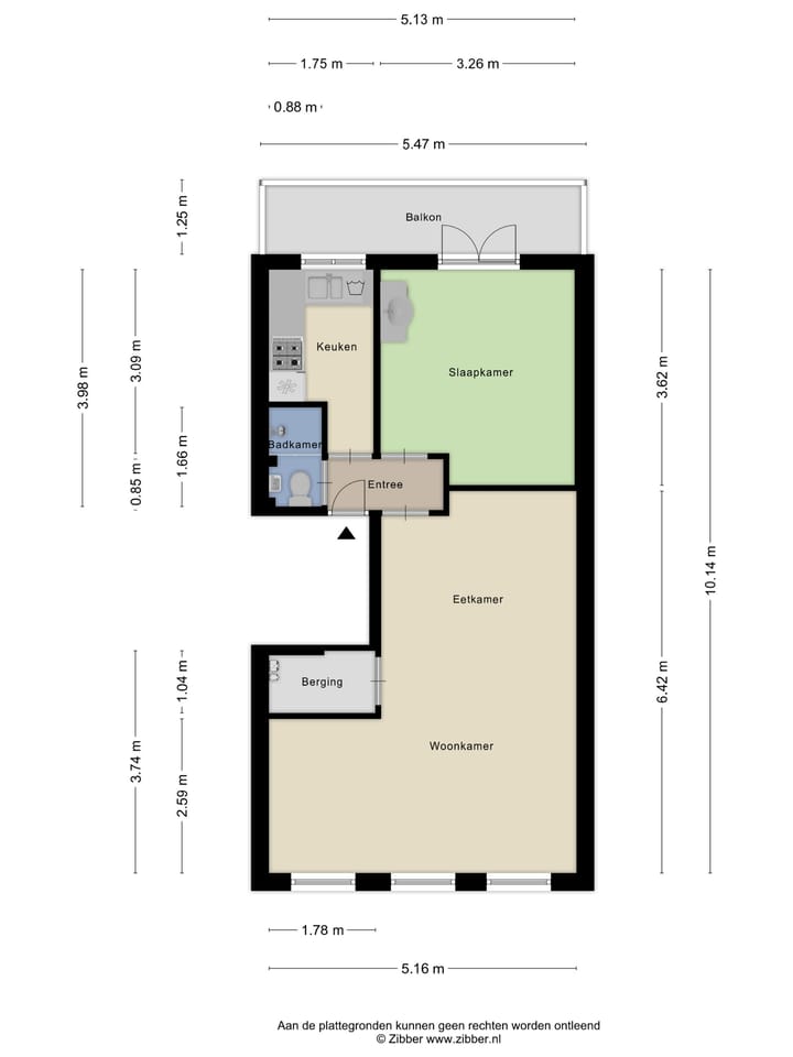 Foto 17 van Govert Flinckstraat 295-1