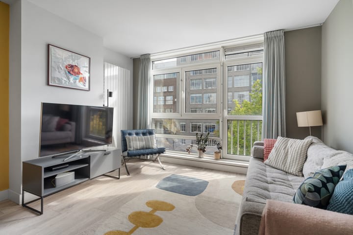 Photo 10 of Nieuwe Achtergracht 53-3