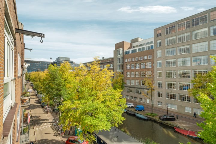 Photo 13 of Nieuwe Achtergracht 53-3