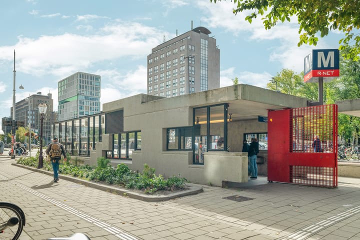 Photo 31 of Nieuwe Achtergracht 53-3