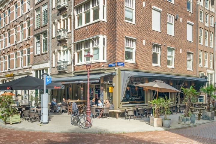 Photo 32 of Nieuwe Achtergracht 53-3