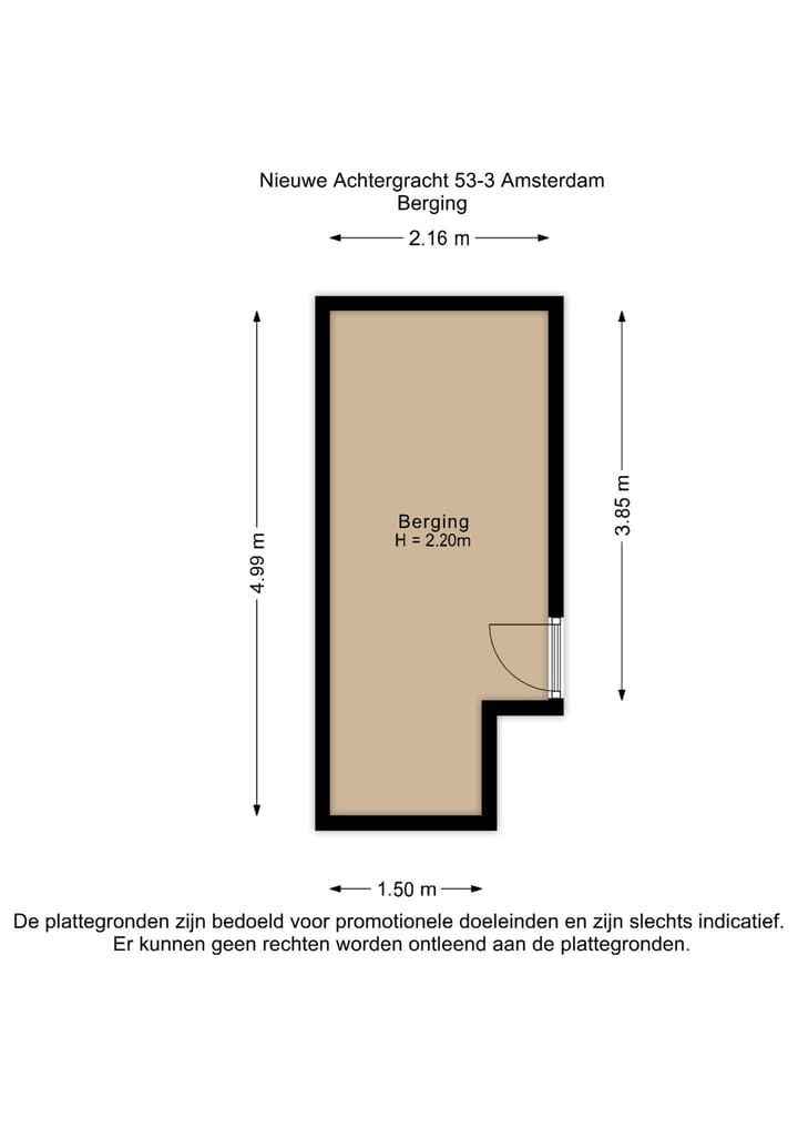 Photo 35 of Nieuwe Achtergracht 53-3