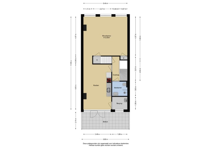 Foto 33 van Piet Heinstraat 89-B