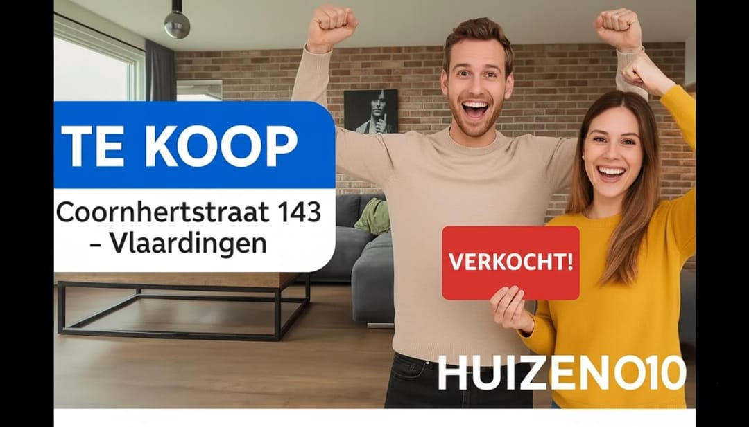 Foto 1 van Coornhertstraat 143