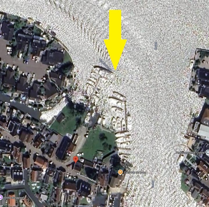 Foto 5 van Westknollendam 58