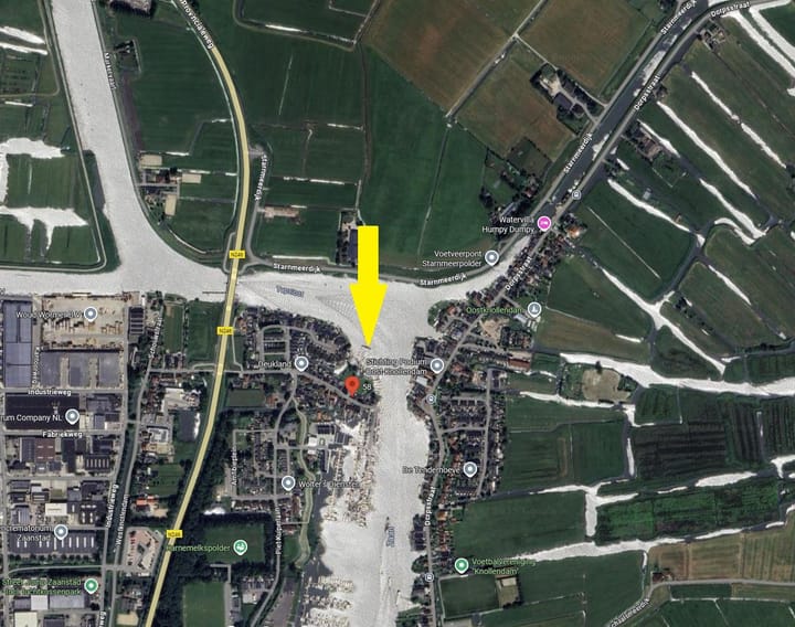 Foto 6 van Westknollendam 58