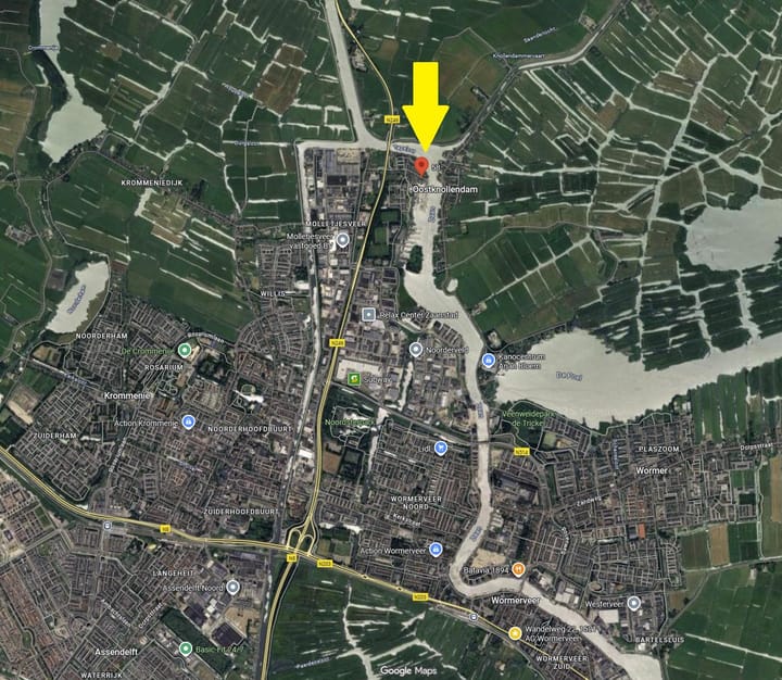 Foto 7 van Westknollendam 58