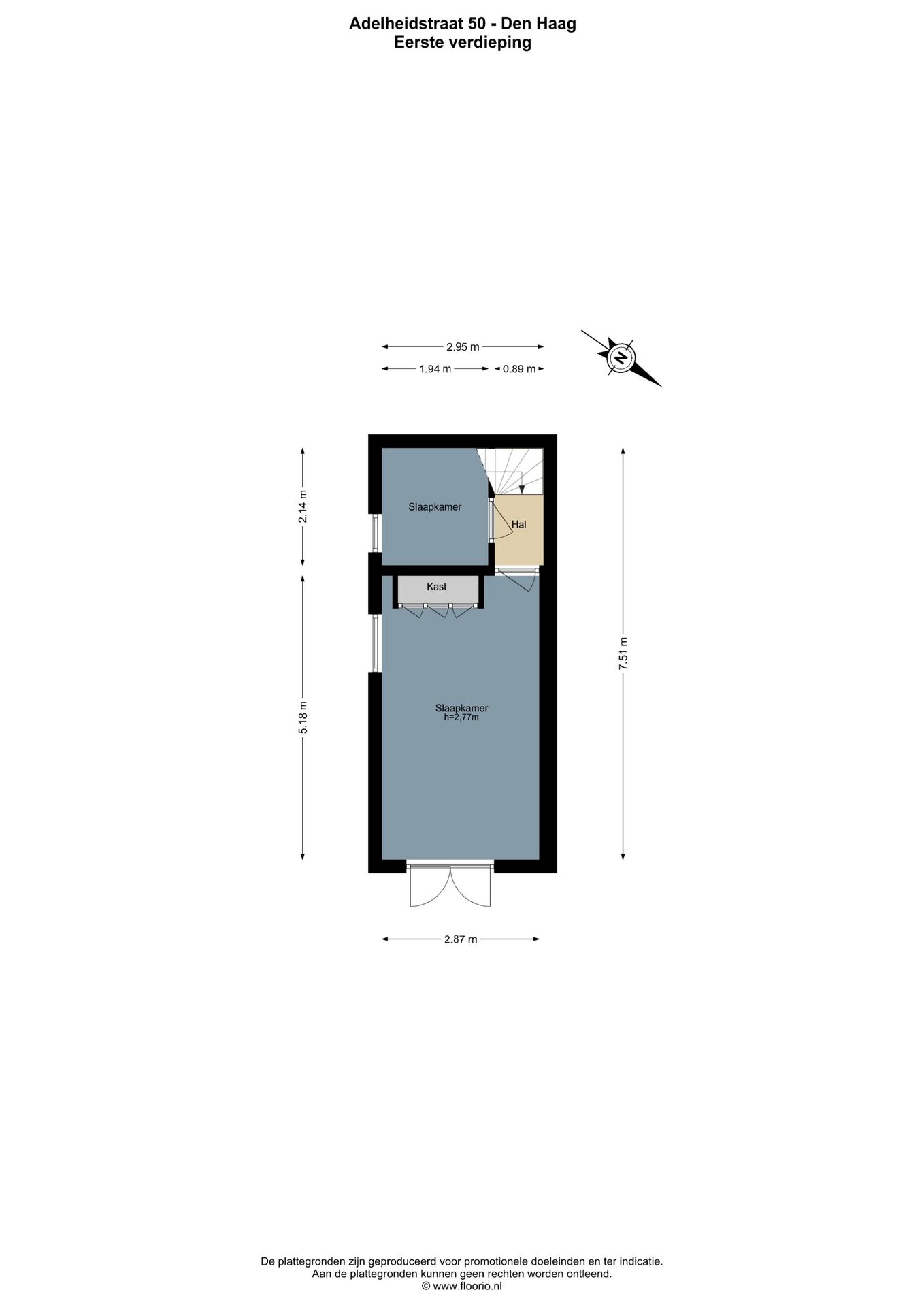 Foto 49 van Adelheidstraat 50