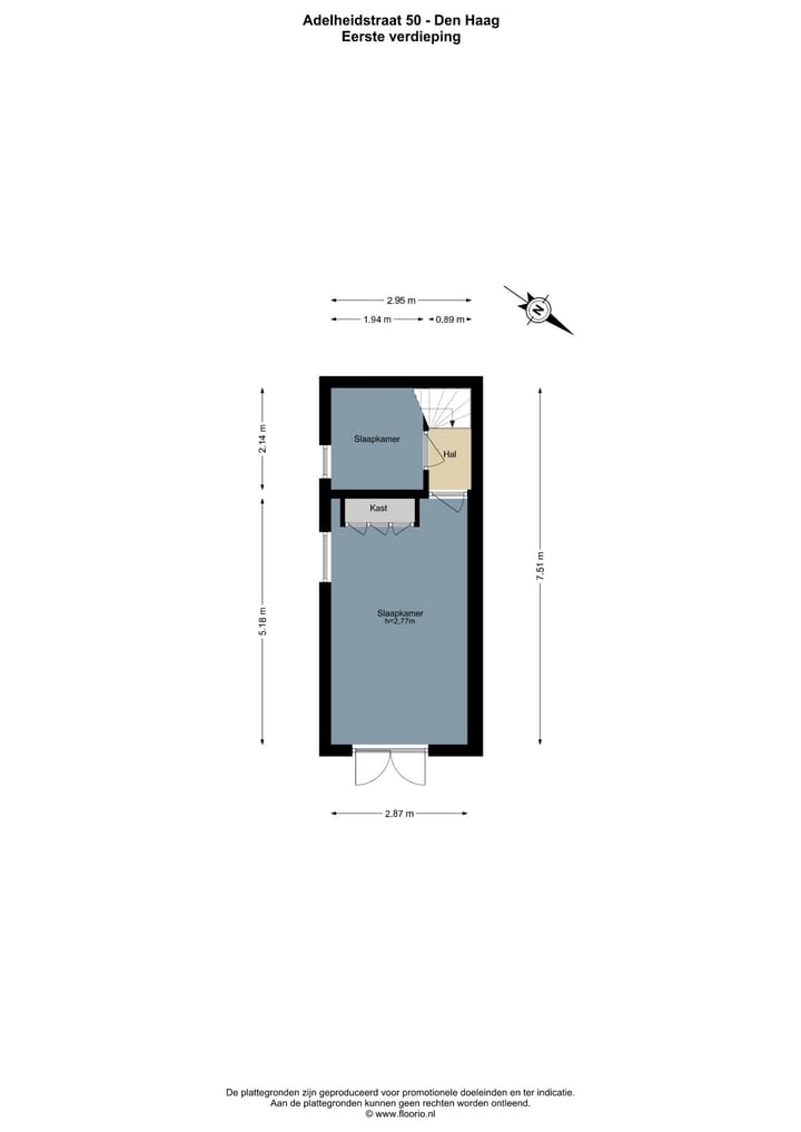 Foto 49 van Adelheidstraat 50