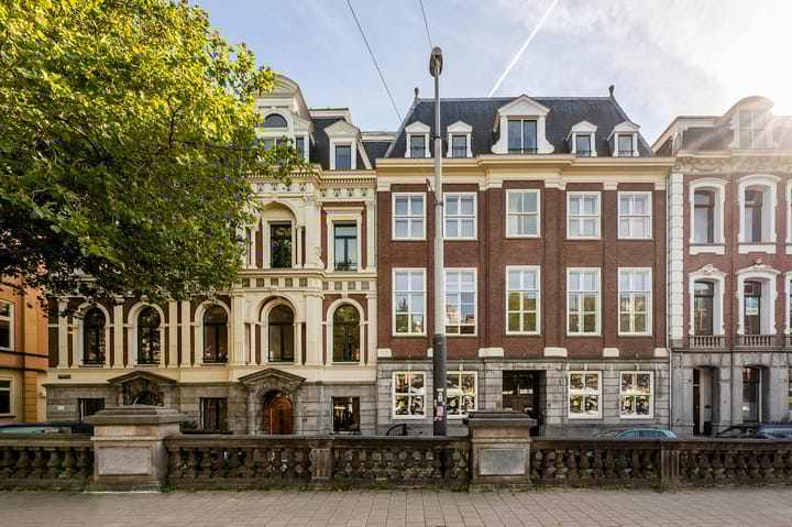 Sarphatistraat 8-14, Amsterdam