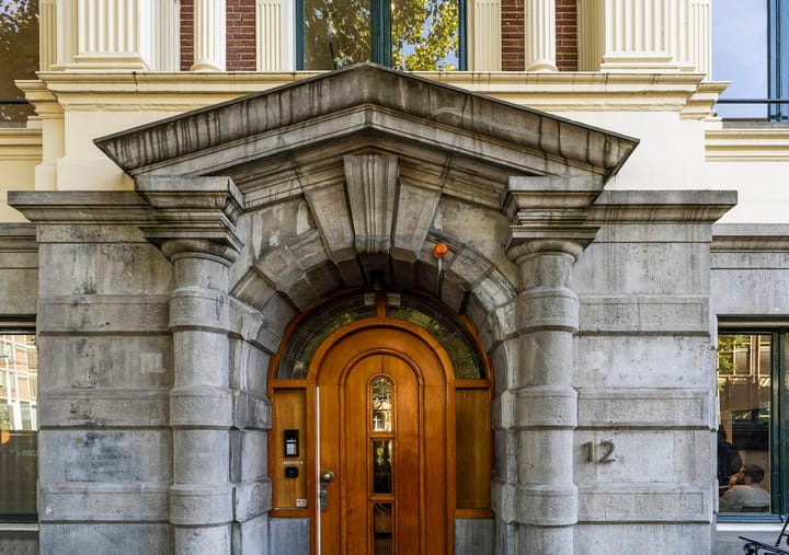 Sarphatistraat 8-14, Amsterdam