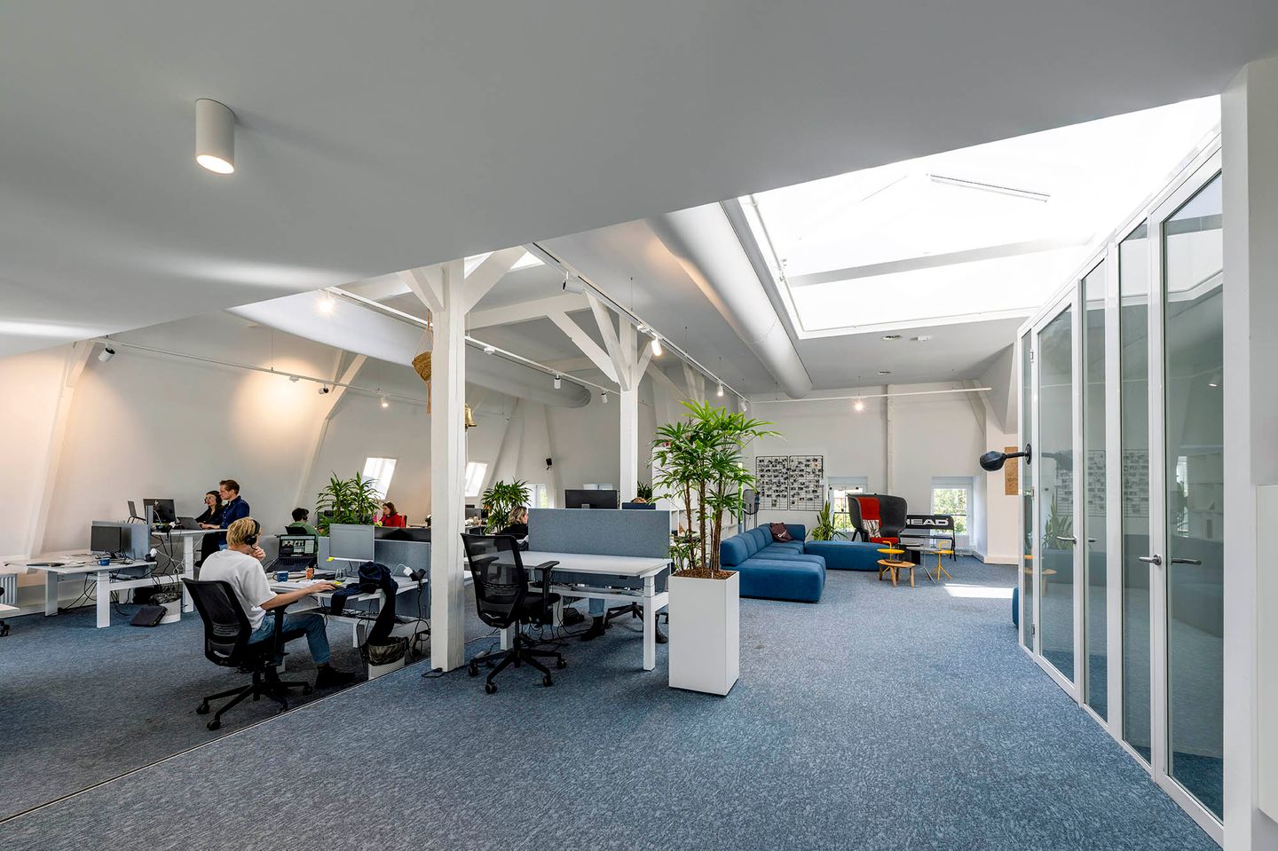 Bekijk foto 4 van Sarphatistraat 8-14