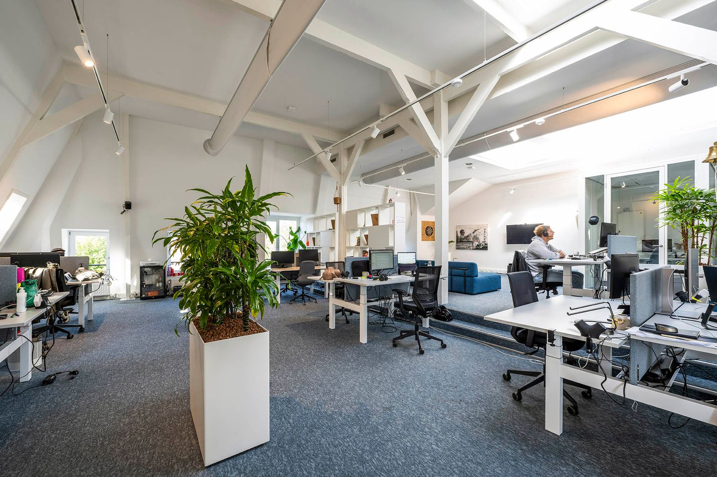 Bekijk foto 5 van Sarphatistraat 8-14