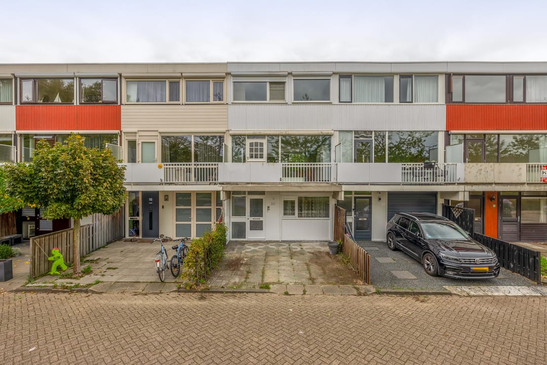 Foto 1 van Beethovenstraat 20