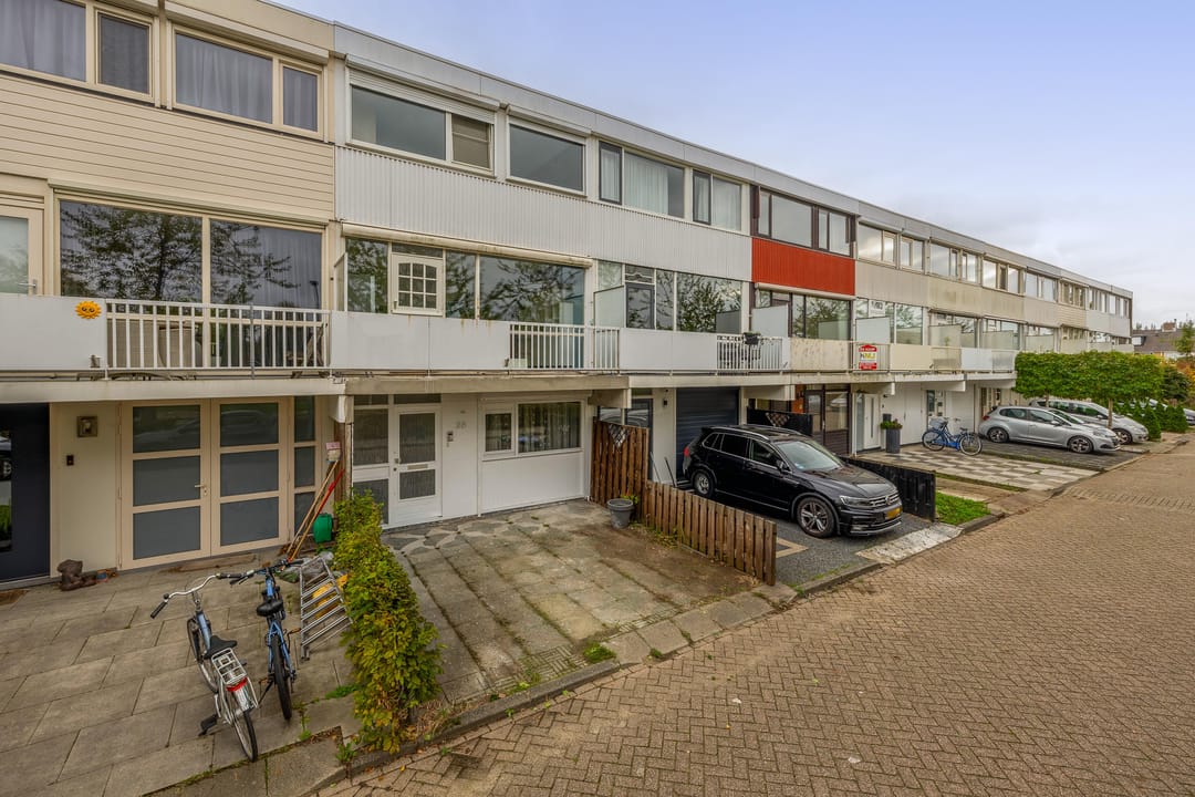 Foto 7 van Beethovenstraat 20