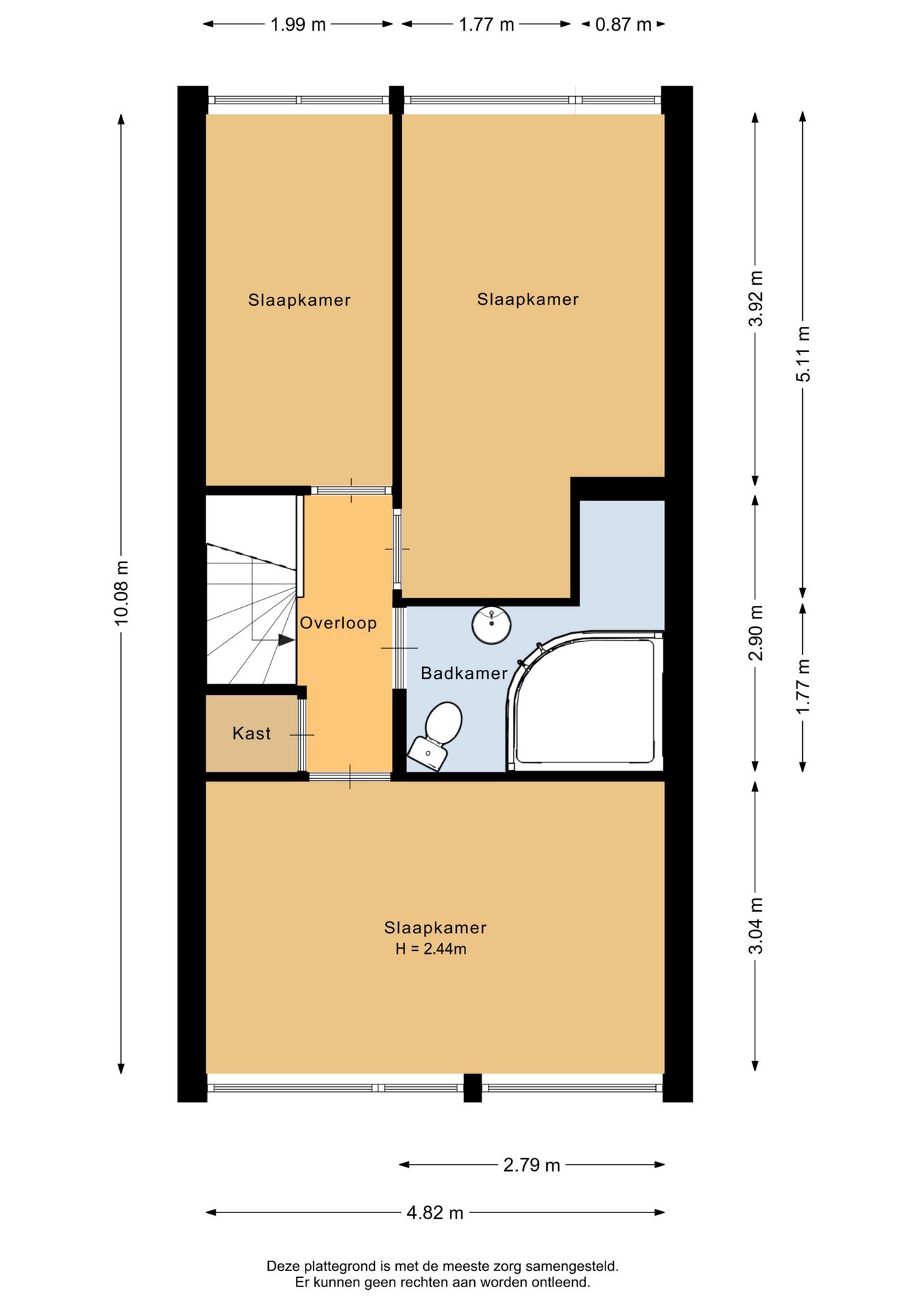 Foto 39 van Beethovenstraat 20
