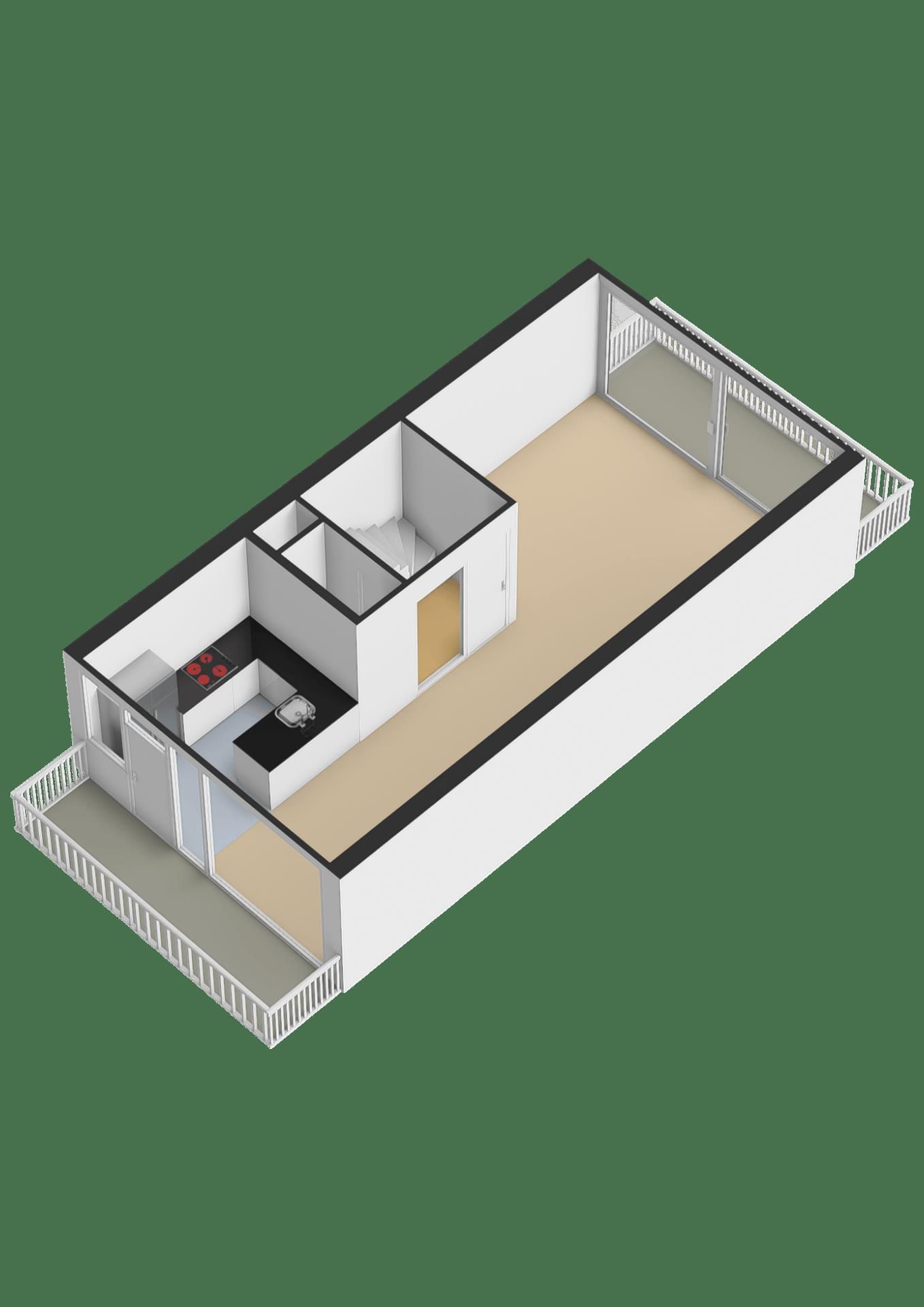 Foto 40 van Beethovenstraat 20