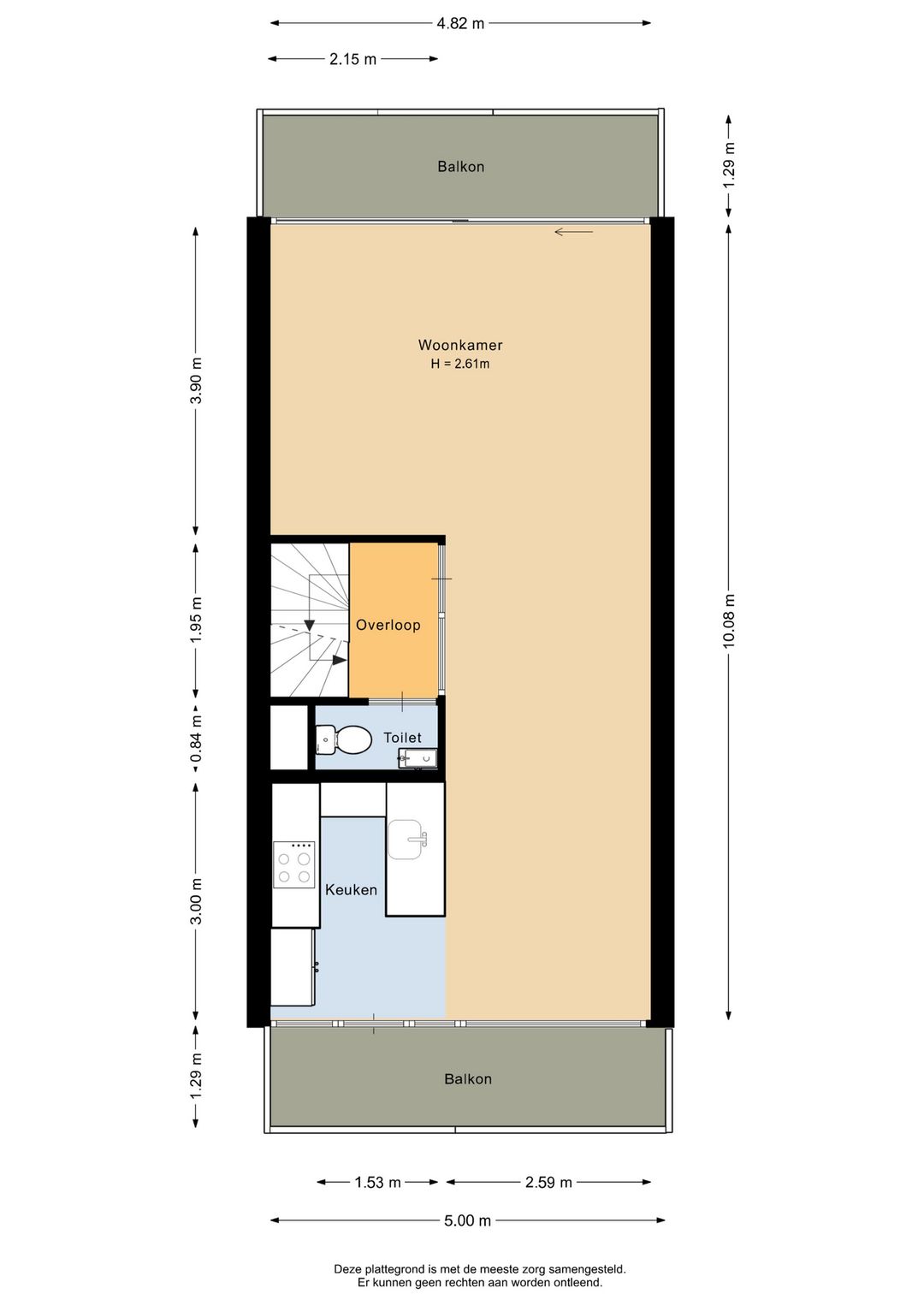 Foto 41 van Beethovenstraat 20