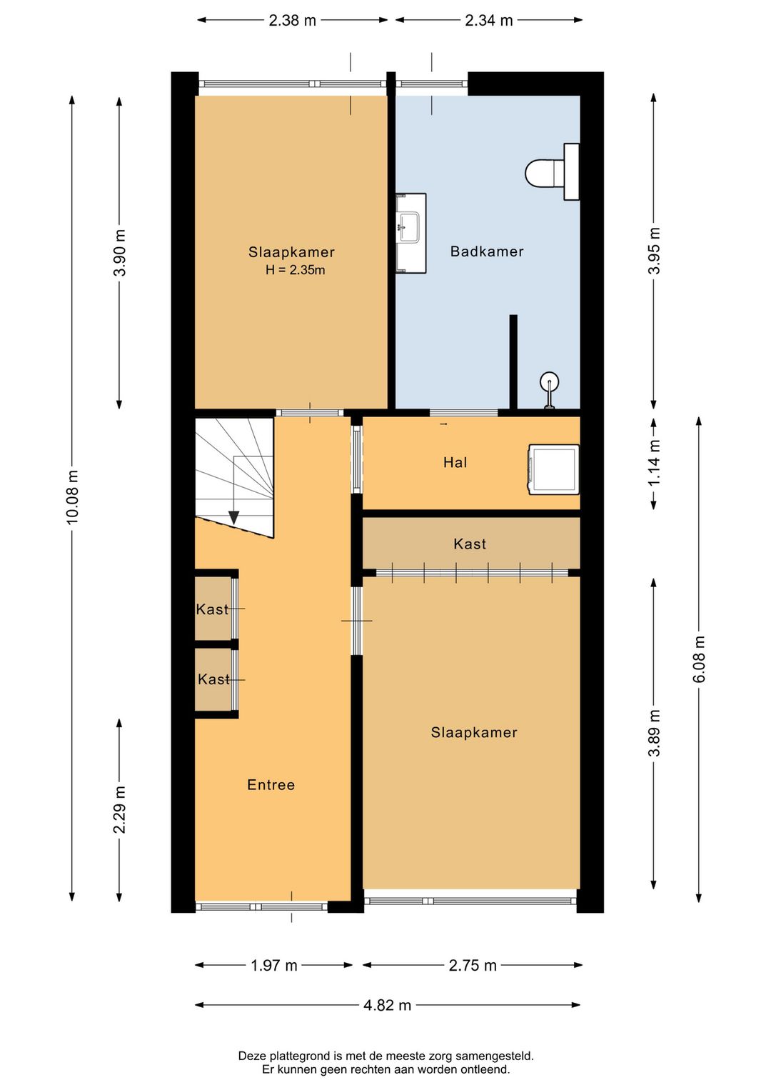 Foto 43 van Beethovenstraat 20