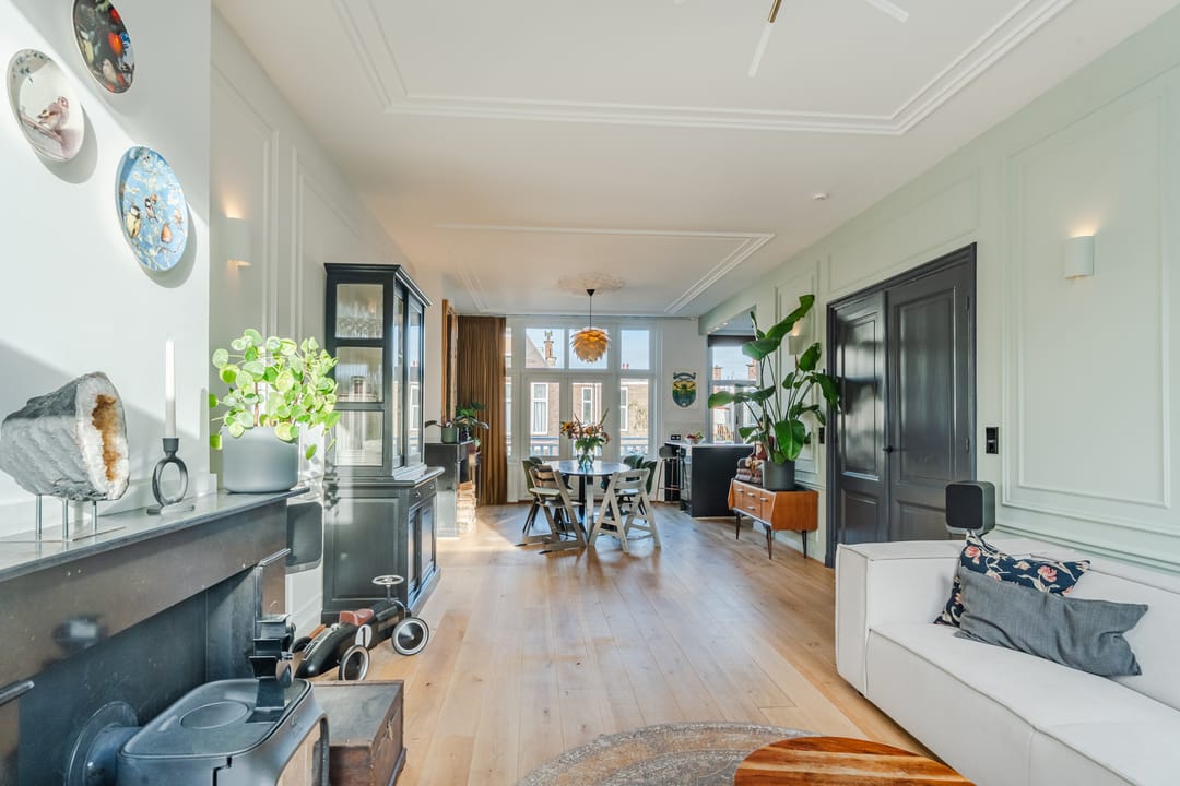 Photo 2 of Galvanistraat 7-A