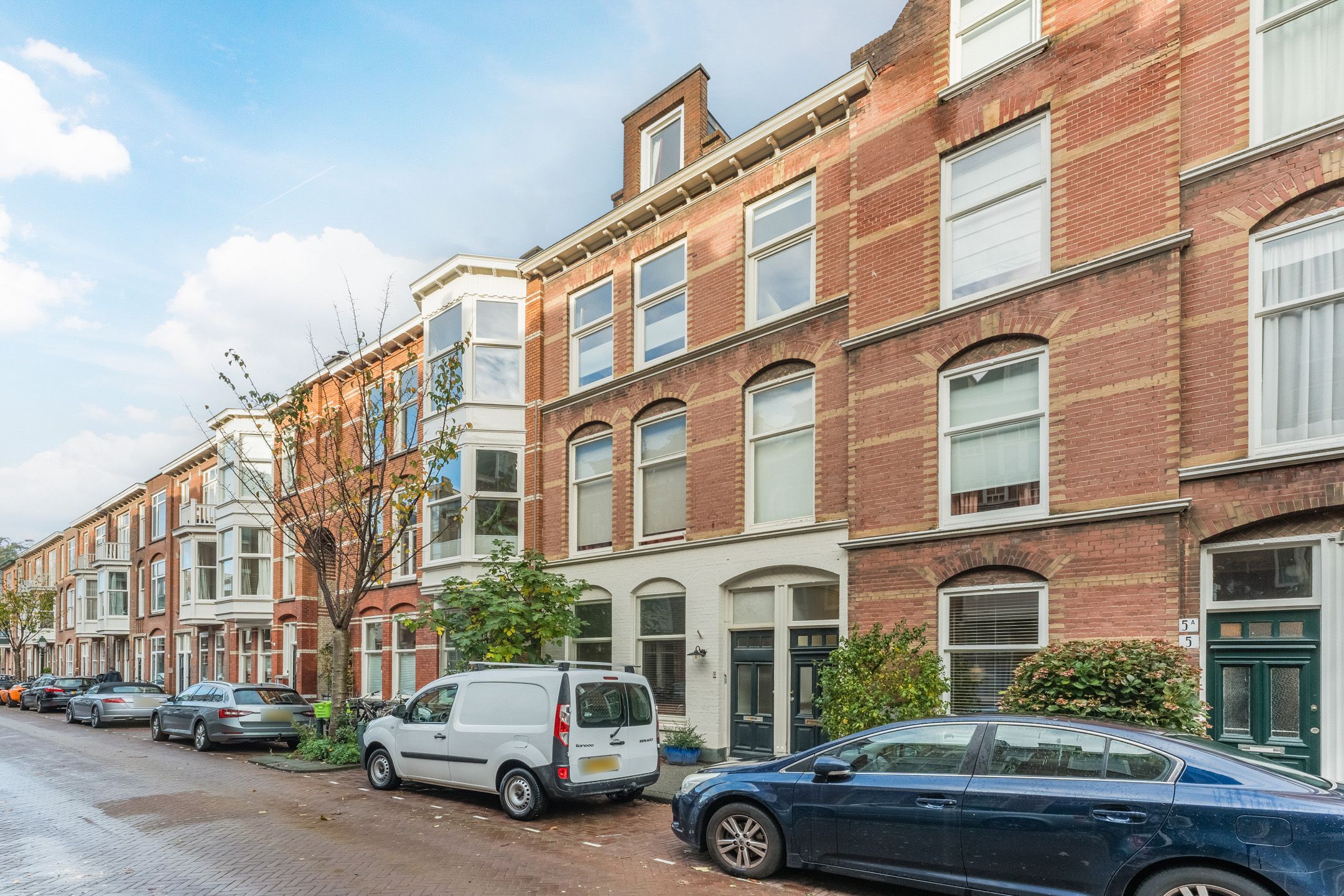 Photo 3 of Galvanistraat 7-A