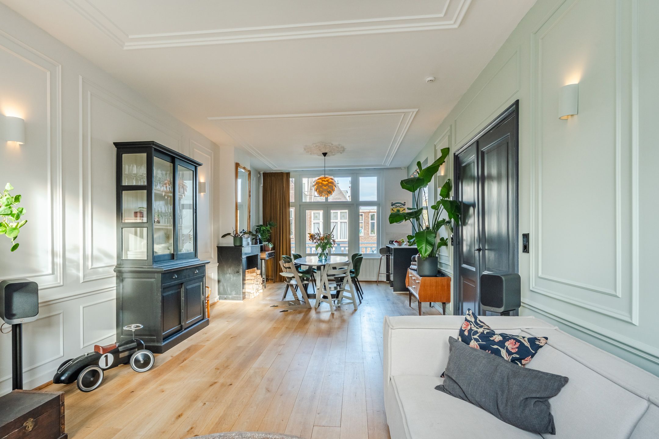 Photo 9 of Galvanistraat 7-A