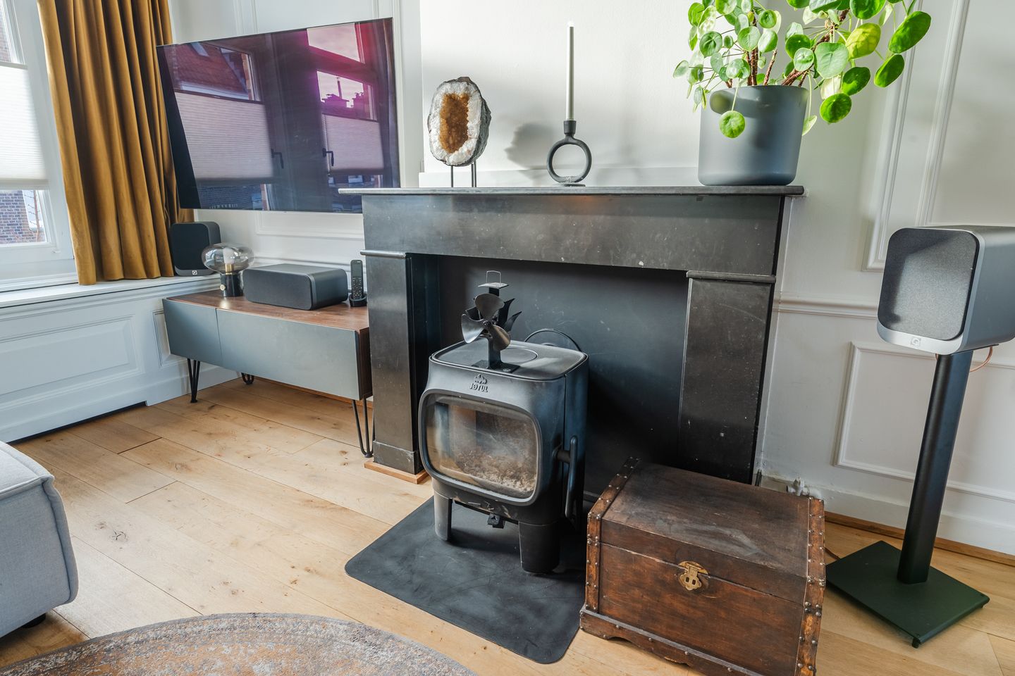 Photo 10 of Galvanistraat 7-A