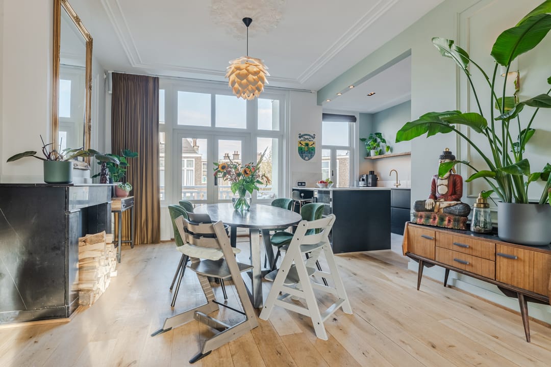 Photo 11 of Galvanistraat 7-A