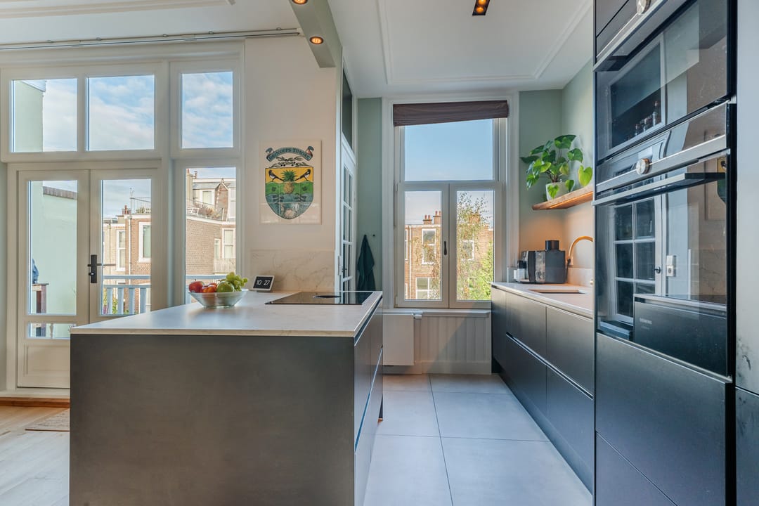 Photo 17 of Galvanistraat 7-A