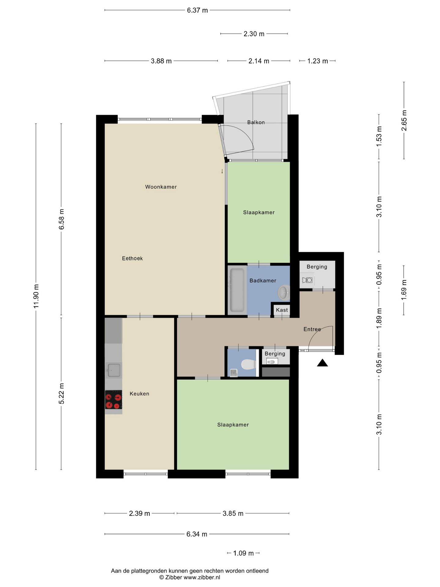 Foto 34 van Laan naar Emiclaer 27