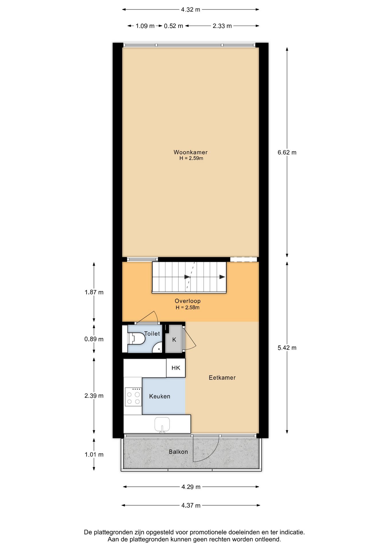 Foto 50 van Berkstraat 23
