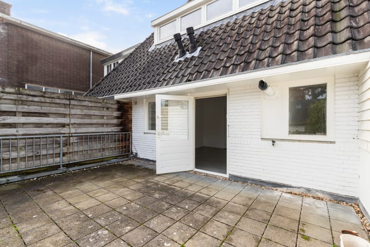 Foto 10 van Vlietlaan 44-B1