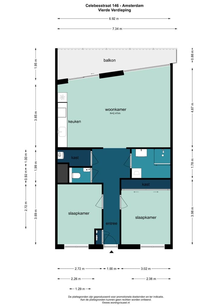 Photo 41 of Celebesstraat 146