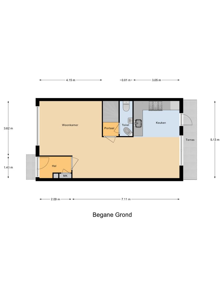 Photo 15 of Burgemeester Schefferhof 18