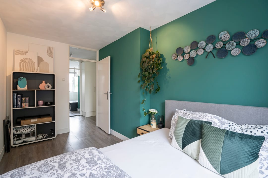 Foto 16 van Burgemeester Schefferhof 18