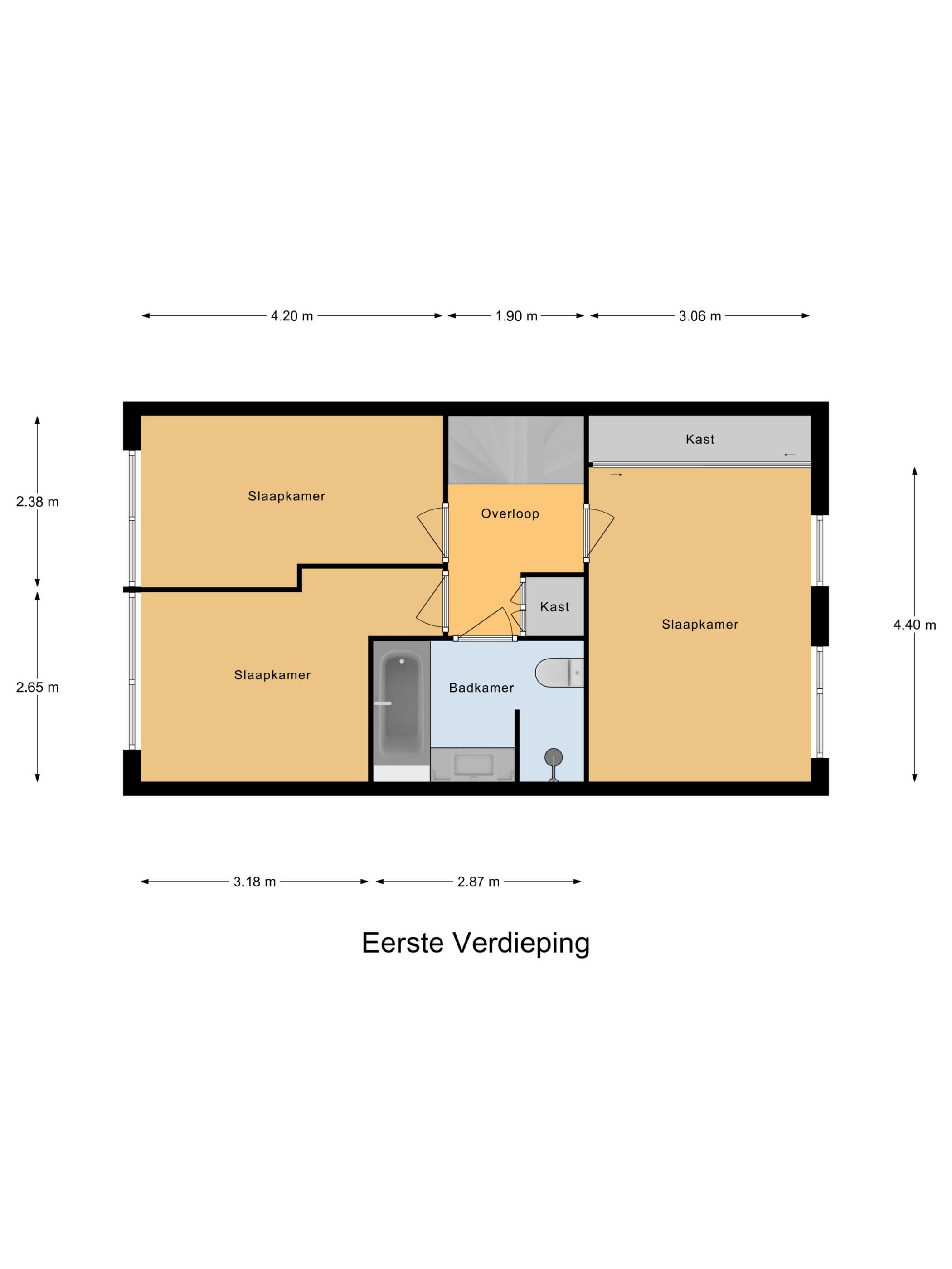 Foto 24 van Burgemeester Schefferhof 18