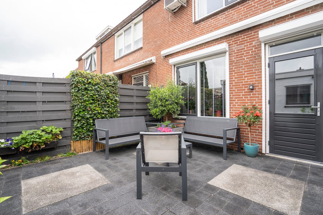 Foto 32 van Burgemeester Schefferhof 18