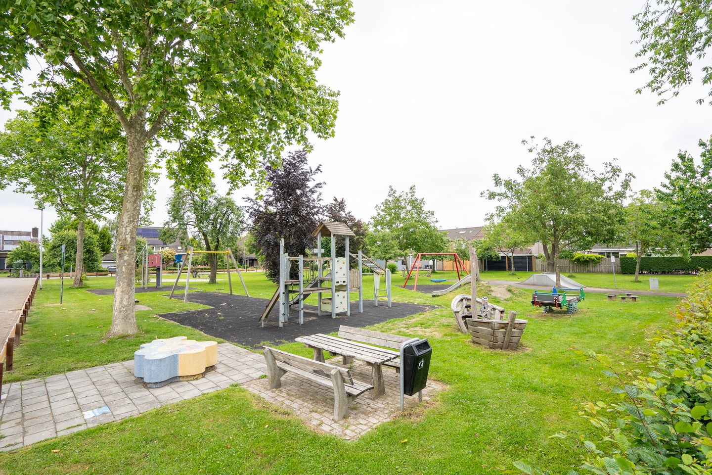 Foto 35 van Burgemeester Schefferhof 18