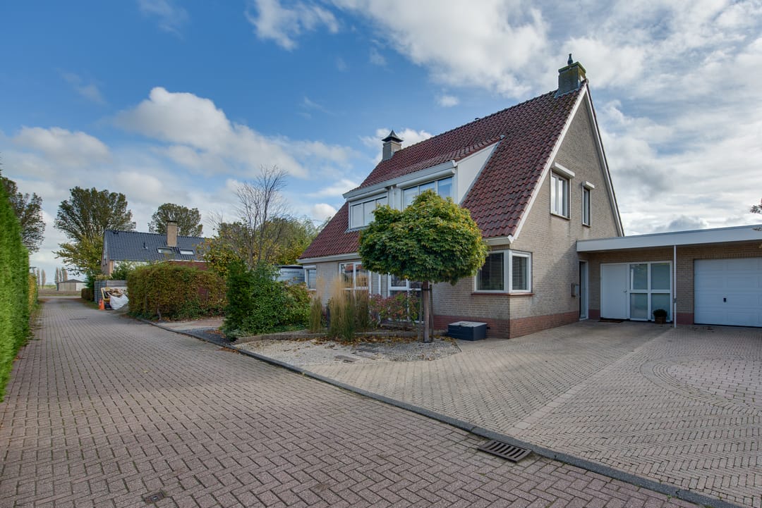 Foto 1 van Schaapsdreef 4