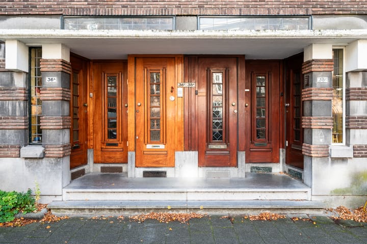 Foto 42 van Bijlwerffstraat 36-B