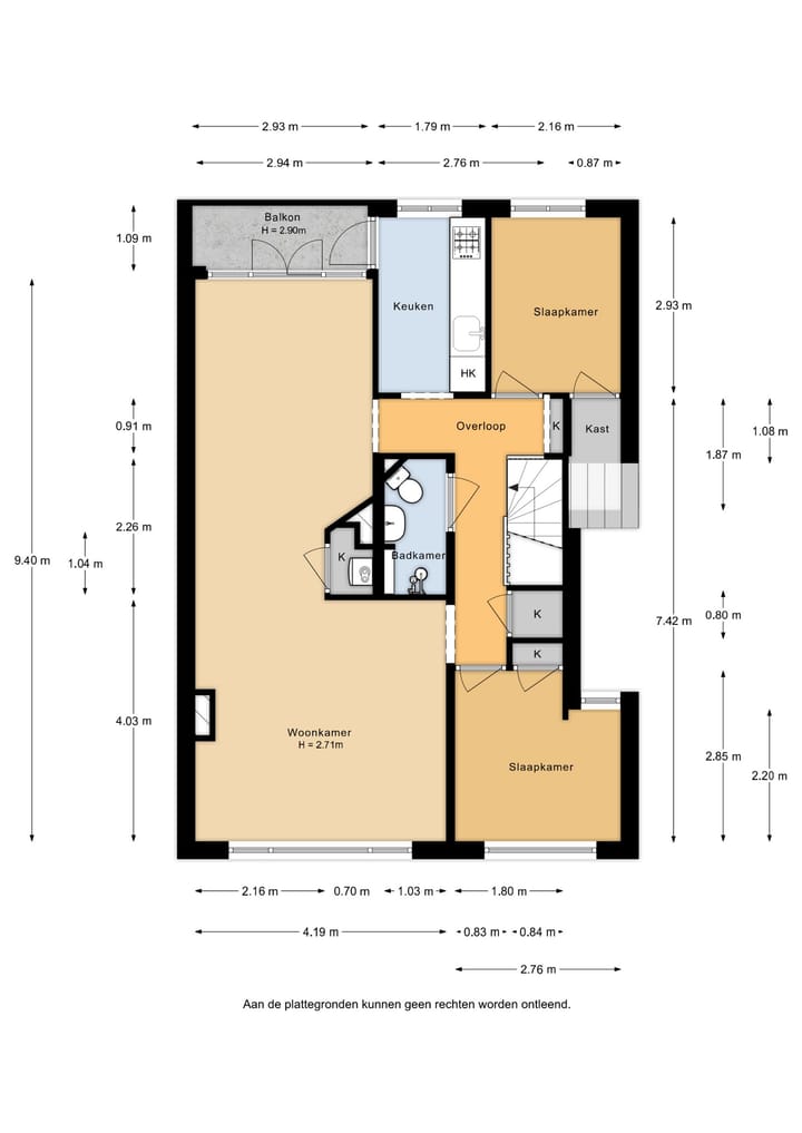 Foto 51 van Bijlwerffstraat 36-B