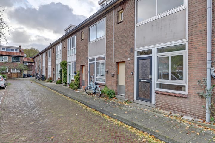 Foto 4 van Arthur van Schendelstraat 8