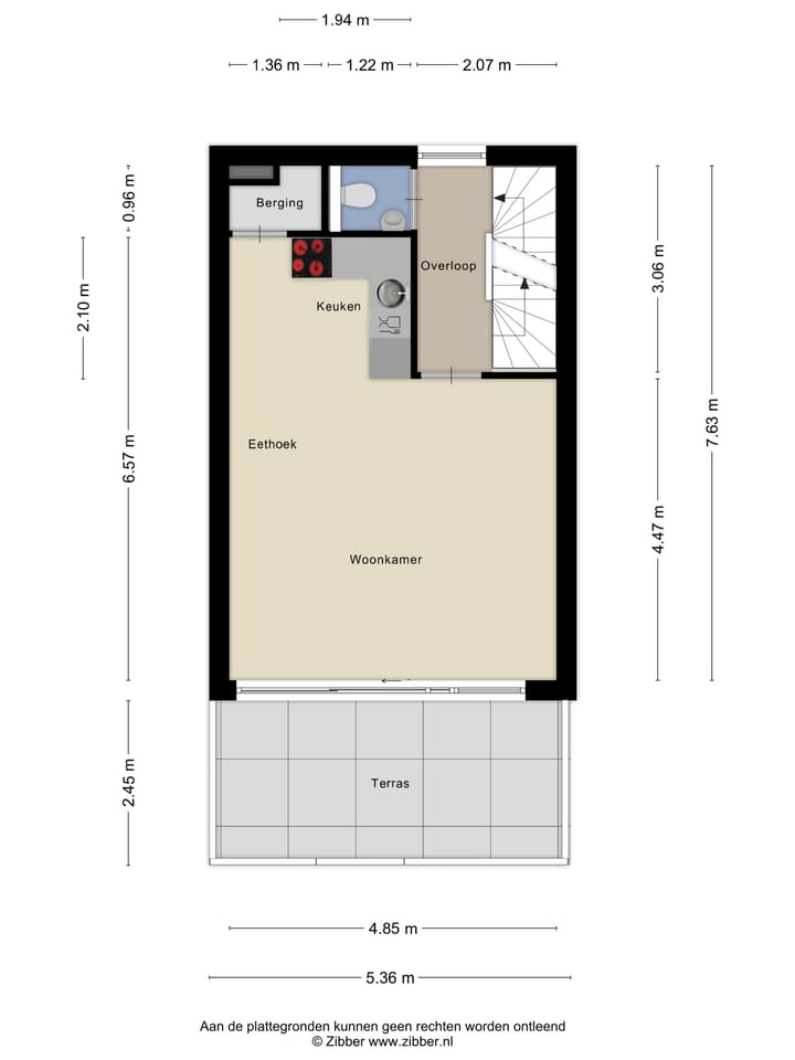 Foto 26 van Hof van Hagevoort 132