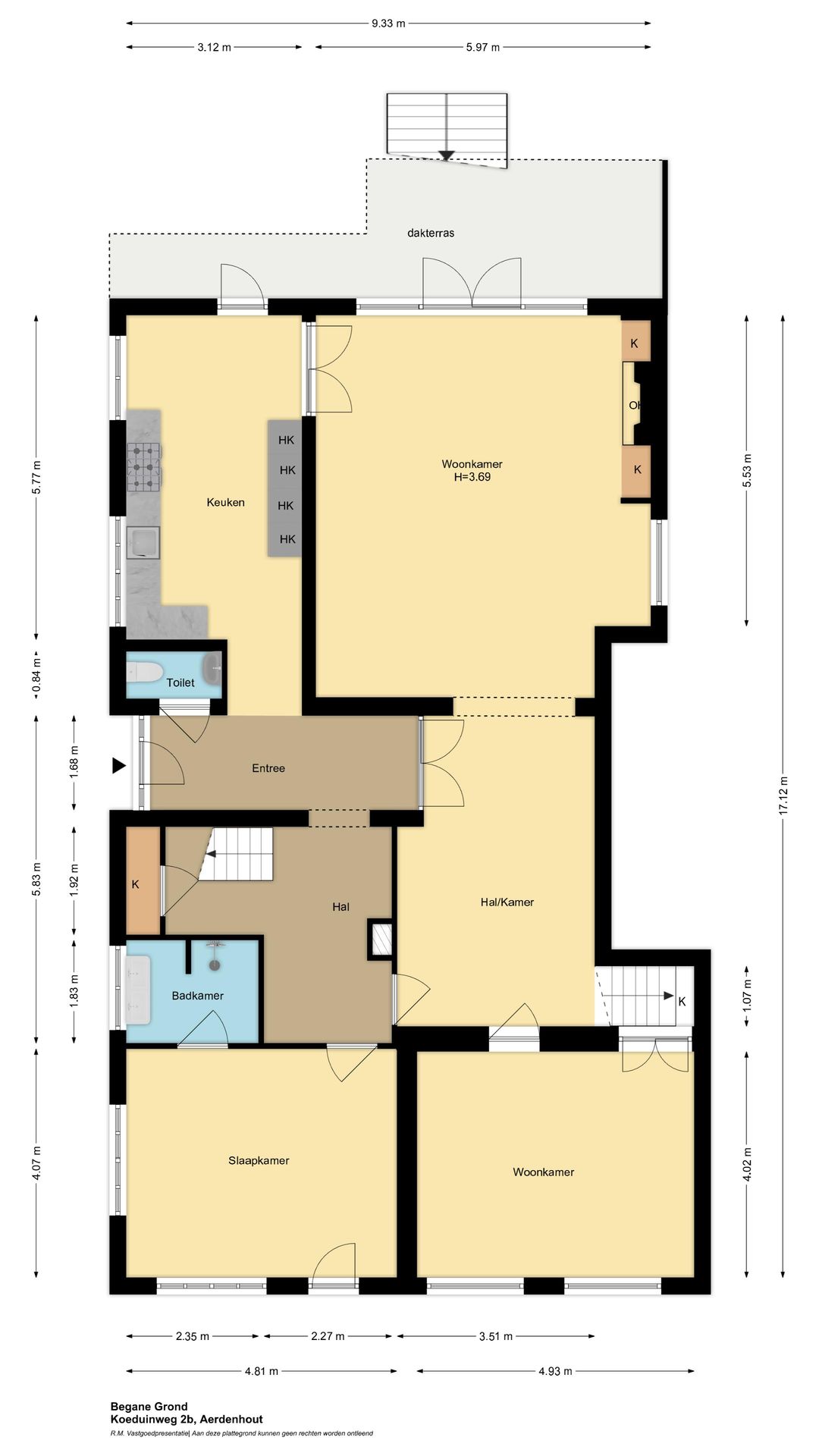 Foto 52 van Koeduinweg 2-B
